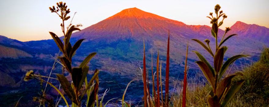 PERGASINGAN HILL - Start point Hiking