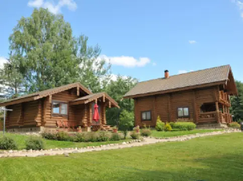 Дом на Селигере