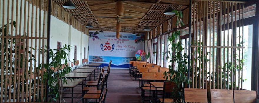 Khu sinh thái Trần Gia