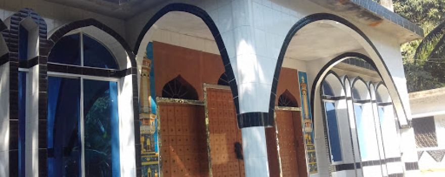 South Bashikpur Jame Mosque
