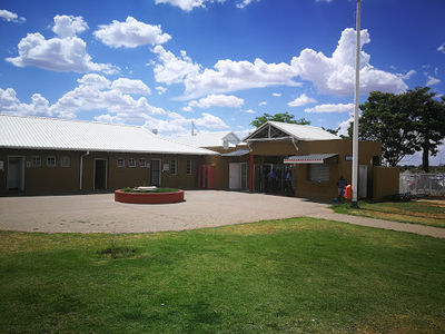 Olympia Swimming Pool