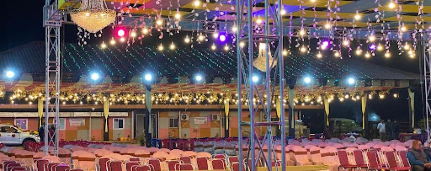 Shivangan Marraige Lawn