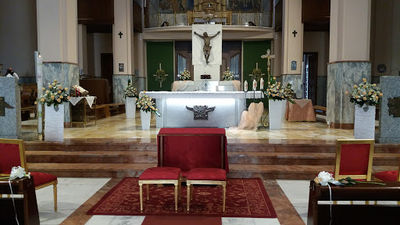 Sanctuary of Our Lady of Grace