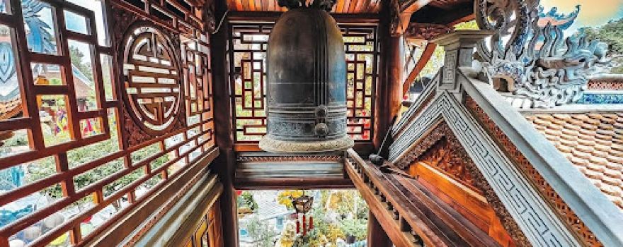 Đền thờ Chúa Then, Bắc Giang