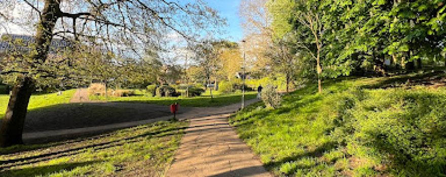 St Ann’s Well Gardens