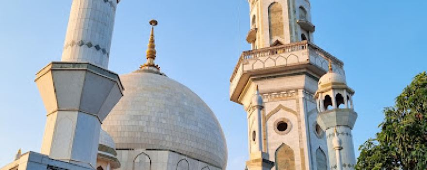 Baba Karamat Ali Shah Dargah