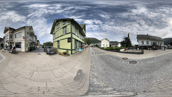 Nordfjordeid
