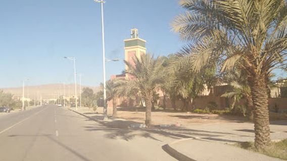 Mosquée مسجد