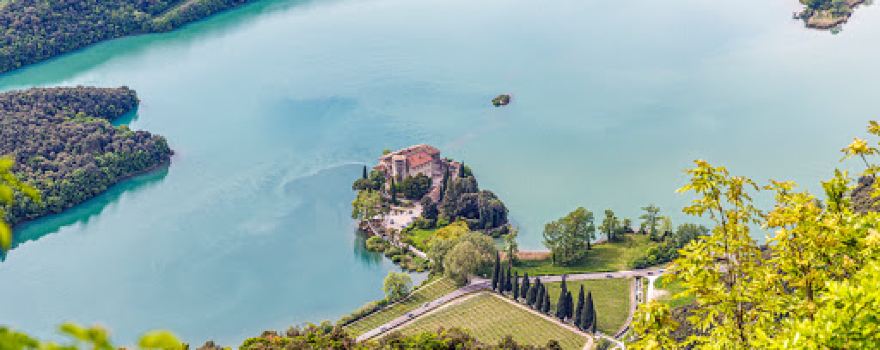 Parco fluviale della Sarca - Porta parco ai Due Laghi