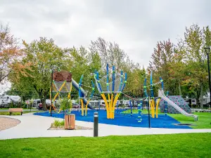 Camping Domaine Du Reve