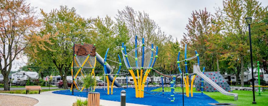Camping Domaine Du Reve