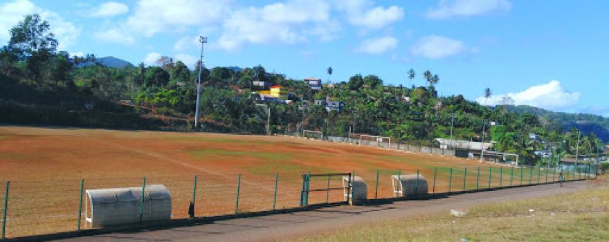 Terrain de Football