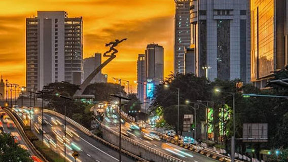 Monumen Patung Dirgantara