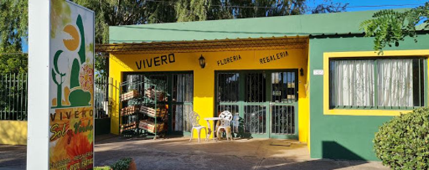 Vivero Sol Y Verde