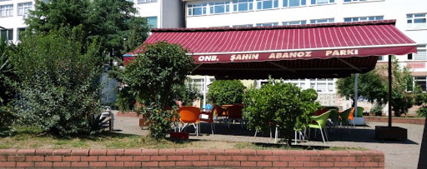 Şht. J. Şahin Abanoz Parkı