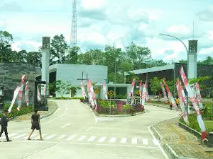 Masjid Jami' Nur Huda