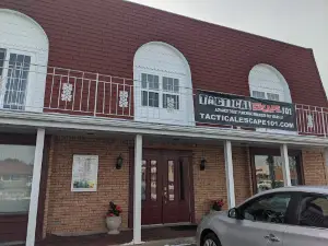 Tactical Escape 101- Stevens Point Escape Room