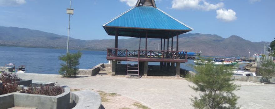 Pantai Reklamasi