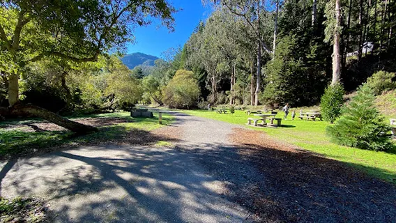 Montara Mountain Trailhead