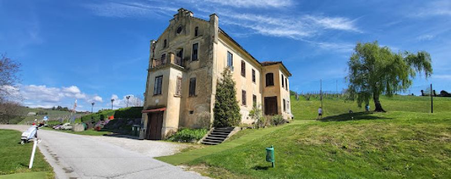 Golf klub zlati Grič