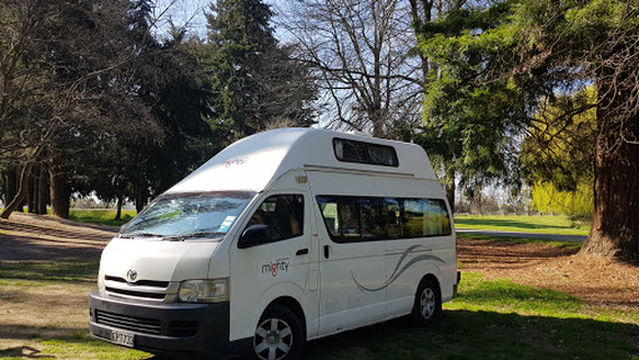 Winchester Bridge Freedom Camping