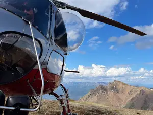 Denali Backcountry Guides