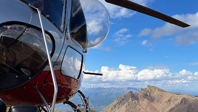 Denali Backcountry Guides