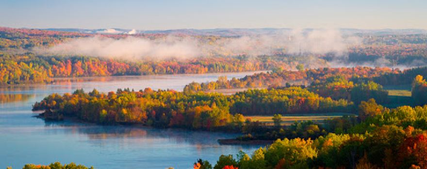 Camping Mauricie