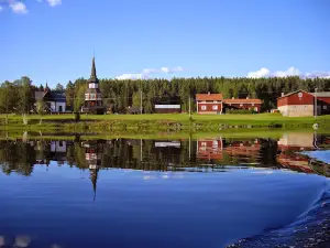 Älvros gamla kyrka