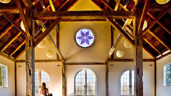 Yoga Barn