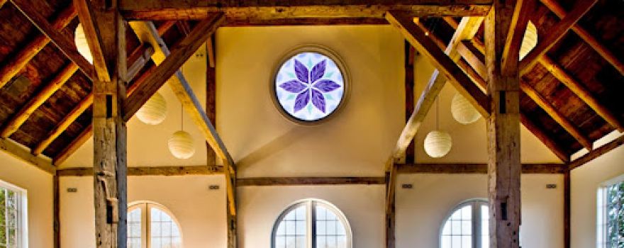 The Yoga Barn