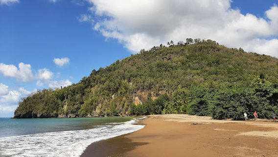 St. Lucia Bamboo Rafting