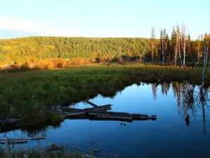 Chinzhebsky Falls