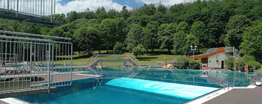 Waldschwimmbad Mosbach