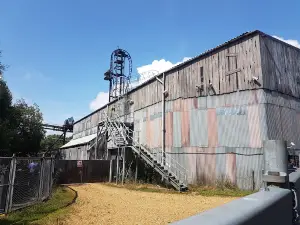 SAW - The Ride