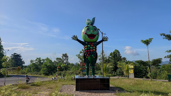 Taman Dealova Perumahan Tampuk Pinang Pura
