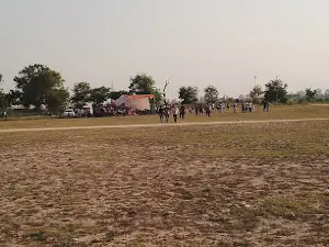 Jhabra Stadium Village Nagaria Chikan & Miaun