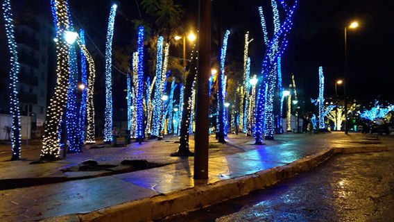 Paulo Pinheiro Chagas Square