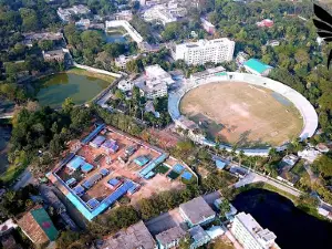 Sheikh Jamal Stadium, Faridpur