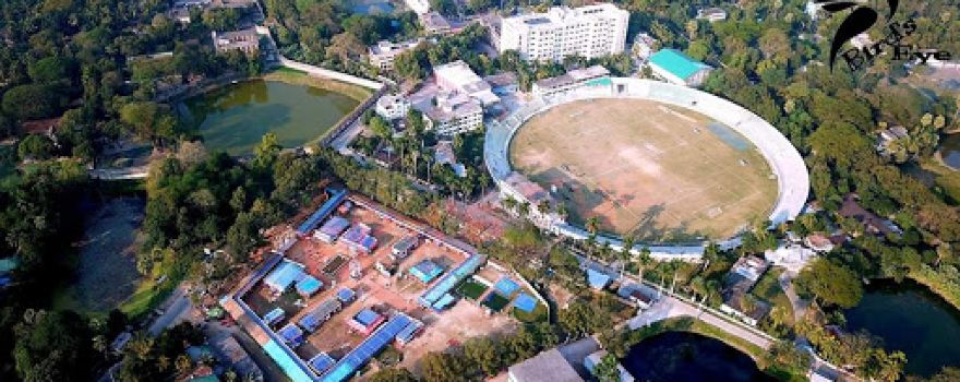 Sheikh Jamal Stadium, Faridpur