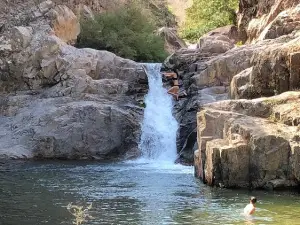 Tamasin Waterfall