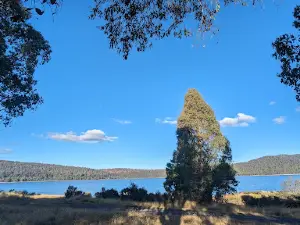 Bradys Lake Slalom Course