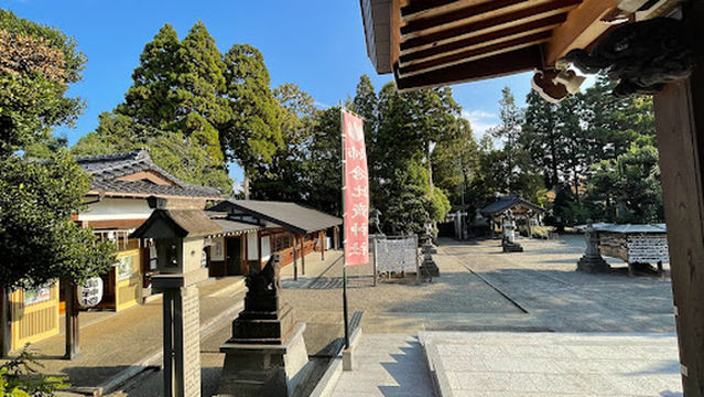Anekurahime Shrine