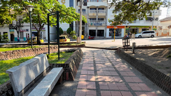 Bolívar Garzon Huila Park