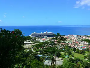 Morne Bruce Viewpoint