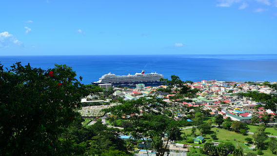 Morne Bruce Viewpoint