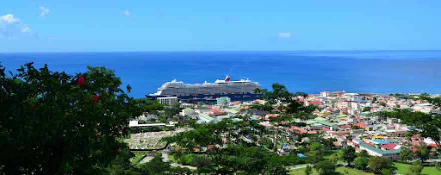 Morne Bruce Viewpoint