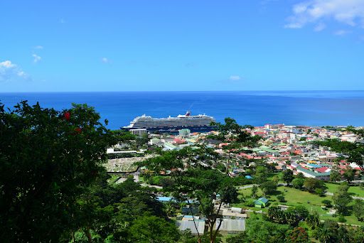 Morne Bruce Viewpoint