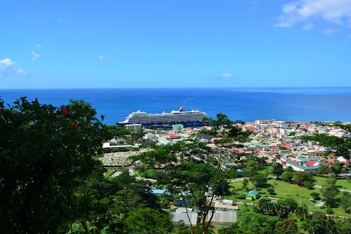Morne Bruce Viewpoint