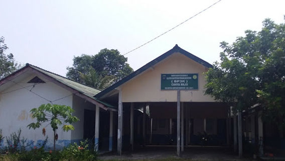 Kantor BP3K Cahya Maju Lempuing